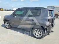 2021 Jeep Renegade фото