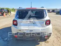 2021 Jeep Renegade фото