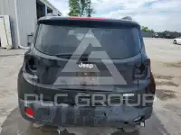 2021 Jeep Renegade фото