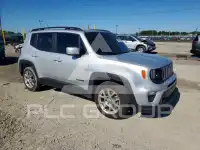 2021 Jeep Renegade фото