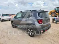 2021 Jeep Renegade фото