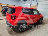 2021 Jeep Renegade фото
