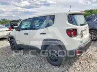 2021 Jeep Renegade photo