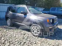 2021 Jeep Renegade фото