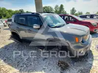 2021 Jeep Renegade фото