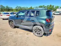 2021 Jeep Renegade фото