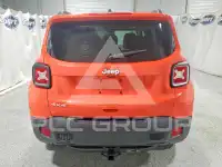 2021 Jeep Renegade фото