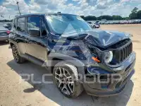 2021 Jeep Renegade фото