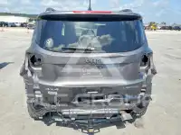 2021 Jeep Renegade фото