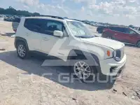 2021 Jeep Renegade фото