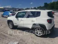 2021 Jeep Renegade фото