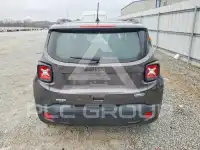 2021 Jeep Renegade фото