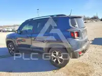 2021 Jeep Renegade фото