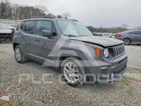 2021 Jeep Renegade фото