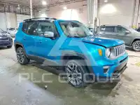 2021 Jeep Renegade фото