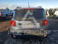 2021 Jeep Renegade photo