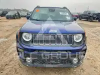 2021 Jeep Renegade фото