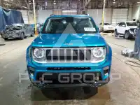2021 Jeep Renegade фото