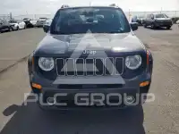 2021 Jeep Renegade фото