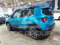 2021 Jeep Renegade фото