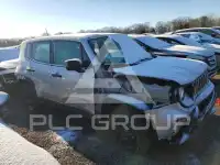 2021 Jeep Renegade фото