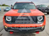 2021 Jeep Renegade фото
