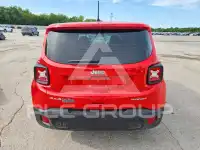 2021 Jeep Renegade фото
