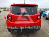 2021 Jeep Renegade фото
