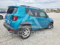2021 Jeep Renegade фото