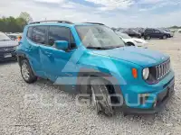 2021 Jeep Renegade фото