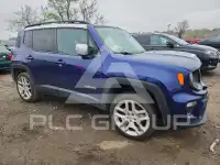 2021 Jeep Renegade фото