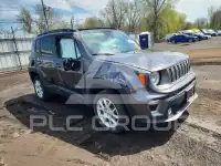 2021 Jeep Renegade фото