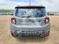 2021 Jeep Renegade фото