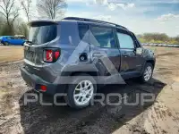2021 Jeep Renegade фото