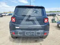2021 Jeep Renegade фото