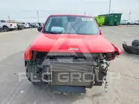 2021 Jeep Renegade фото