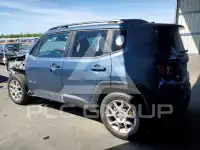 2021 Jeep Renegade фото