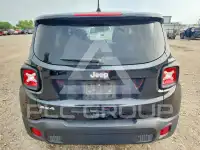 2021 Jeep Renegade фото