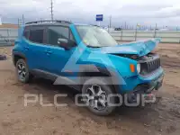 2021 Jeep Renegade фото