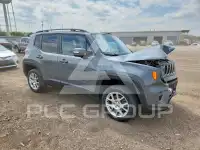 2021 Jeep Renegade фото