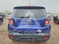 2021 Jeep Renegade фото