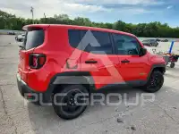 2021 Jeep Renegade фото