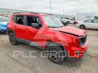 2021 Jeep Renegade фото