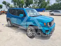 2021 Jeep Renegade photo
