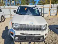 2021 Jeep Renegade фото
