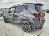 2021 Jeep Renegade фото