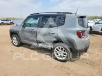 2021 Jeep Renegade фото
