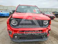 2021 Jeep Renegade фото