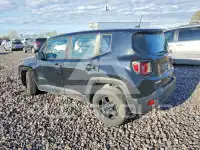 2021 Jeep Renegade фото