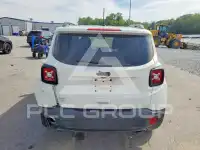 2021 Jeep Renegade фото